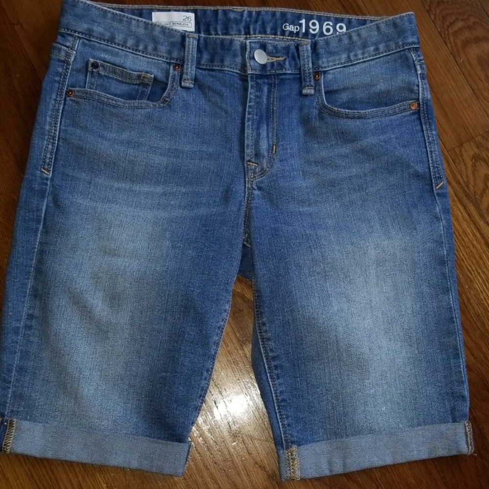 Bermuda shorts